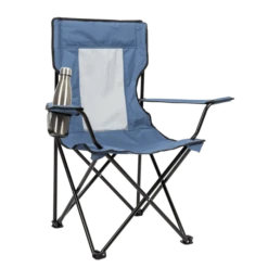 ShelterLogic Mesh Back Quad Camping Chair