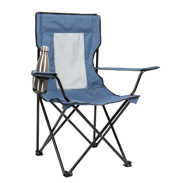 ShelterLogic Mesh Back Quad Camping Chair 1 ShelterLogic Mesh Back Quad Camping Chair
