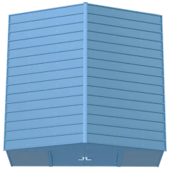 Arrow Select Steel Storage Shed, 12x12, Blue Grey 16 Arrow Select Steel Storage Shed, 12x12, Blue Grey -ShelterLogic || Arrow Shop ox6tn8o70i2lzgrvqyyf