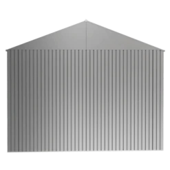Arrow Elite Steel Storage Shed, 14x14, Galvalume -ShelterLogic || Arrow Shop oxgvlklqqcbtthrmmtav