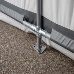 ShelterLogic Shed-in-a-Box 10 X 10 X 8 Ft Roundtop Gray -ShelterLogic || Arrow Shop p0uj9vifef9funfqty15