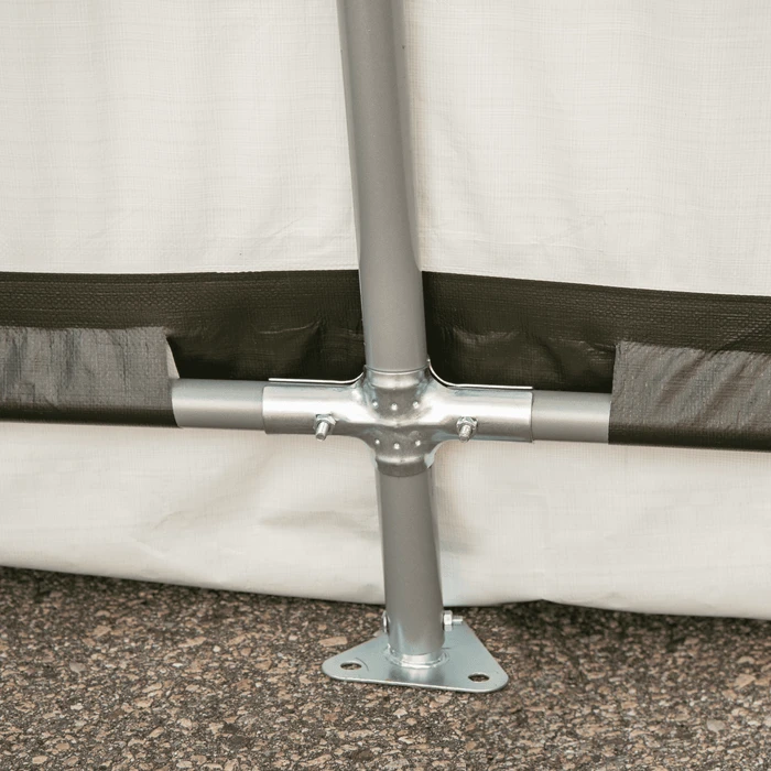 Scotts Storage Shed 10 X 15 X 8’ Green Peak 11 Scotts Storage Shed 10 X 15 X 8’ Green Peak - Image 11