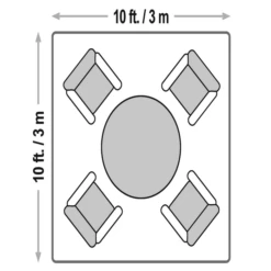 ShelterLogic Shade Tech SlantLeg Pop-Up Canopy Tent -ShelterLogic || Arrow Shop p9ggtokpmu1noti10yro 4