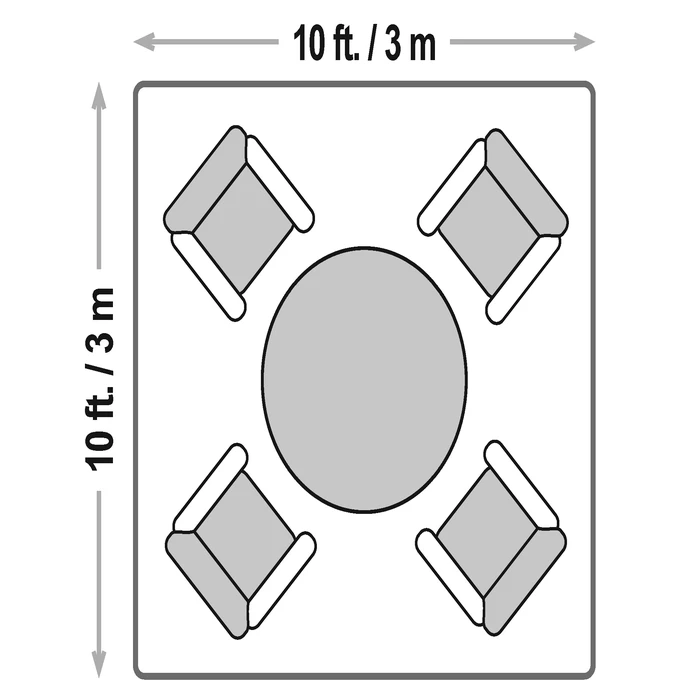 ShelterLogic Expedition Slant Leg Pop-Up Canopy 9 ShelterLogic Expedition Slant Leg Pop-Up Canopy - Image 9