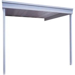 Attached Patio Cover/Carport, 10 Ft. X 10 Ft.