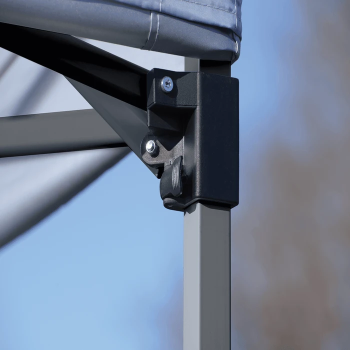 ShelterLogic Expedition Straight Leg Pop-Up Canopy Tent 6 ShelterLogic Expedition Straight Leg Pop-Up Canopy Tent - Image 6