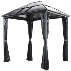Sojag Meridien 10 Ft. X 12 Ft. Gazebo
