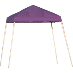 ShelterLogic HD Series Slant Leg Pop-Up Canopy