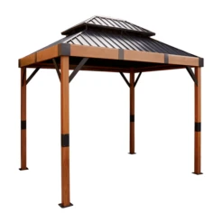 Sojag Fontana 10 Ft. X 12 Ft. Gazebo