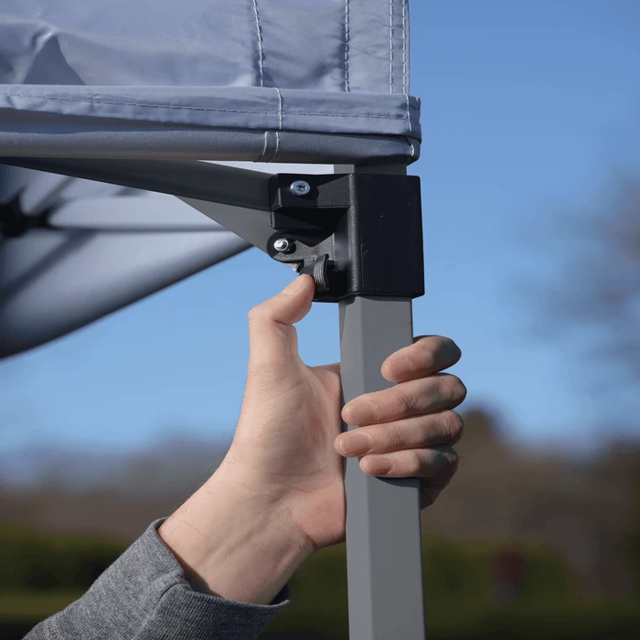 ShelterLogic Expedition Straight Leg Pop-Up Canopy Tent 7 ShelterLogic Expedition Straight Leg Pop-Up Canopy Tent - Image 7