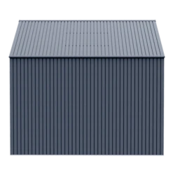 Arrow Elite Steel Storage Shed, 12x14, Anthracite -ShelterLogic || Arrow Shop pqzoa1nqy9eaalc4jbhg