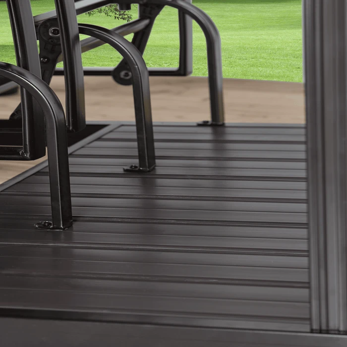 Sojag Houston 4-Seater Glider Swing 5 Sojag Houston 4-Seater Glider Swing - Image 5