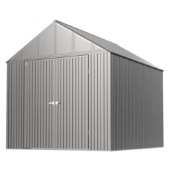 Arrow Elite Steel Storage Shed, 12x14, Galvalume 14 Arrow Elite Steel Storage Shed, 12x14, Galvalume -ShelterLogic || Arrow Shop pspu5m4mbk4mmnwa5seg