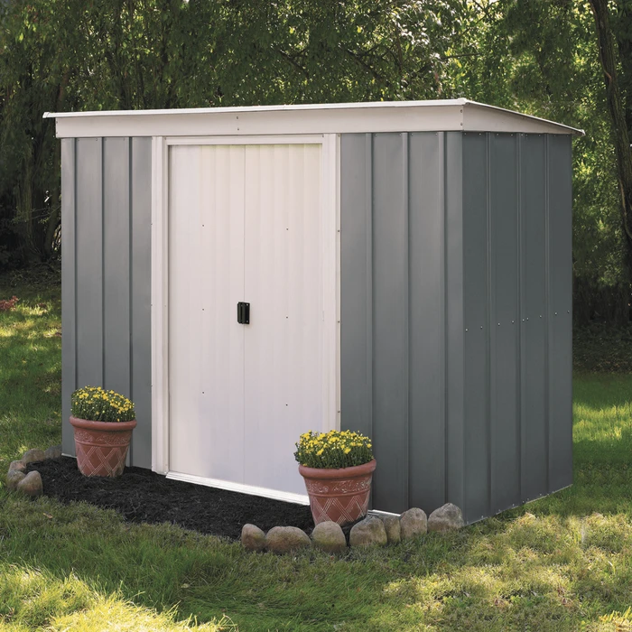 Pent Roof 10 X 4 1 Pent Roof 10 X 4