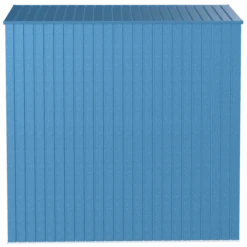 Arrow Elite Steel Storage Shed, 8x4, Blue Grey 11 Arrow Elite Steel Storage Shed, 8x4, Blue Grey -ShelterLogic || Arrow Shop pxmkexchnzo89r1fojnf