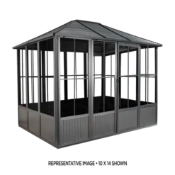 Sojag Korado 10 Ft. X 17 Ft. Solarium
