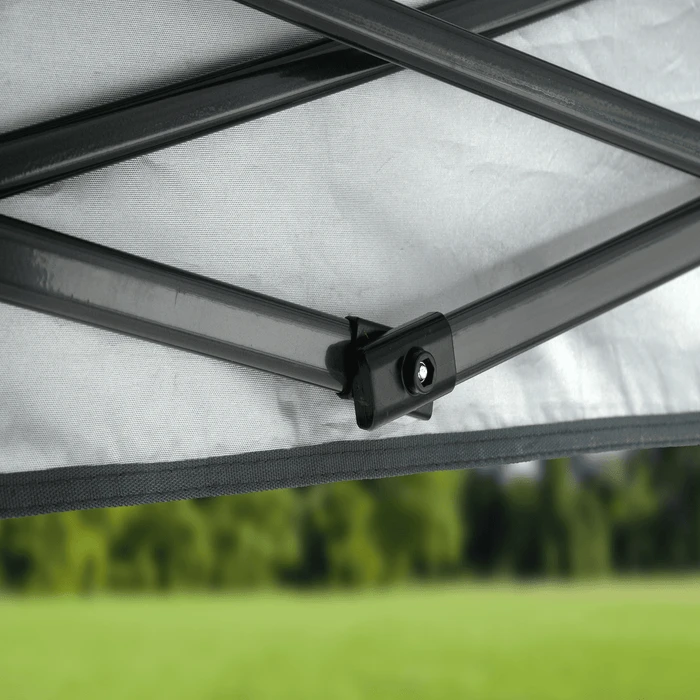 ShelterLogic Summit X Pop-Up Canopy With Awning 3 ShelterLogic Summit X Pop-Up Canopy With Awning - Image 3