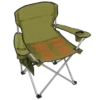 ShelterLogic Deluxe Heated Folding Quad Chair