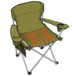 ShelterLogic Deluxe Heated Folding Quad Chair