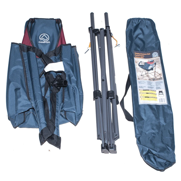 Swinging Hammock Chair 13 Swinging Hammock Chair - Image 13