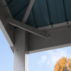 Sojag Nanda 12 Ft. X 12 Ft. Gazebo -ShelterLogic || Arrow Shop qneznbttcpiimiz0lenm