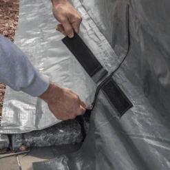 Sojag Grey Universal Winter Cover Plus For Gazebos, 12 Ft. X 12 Ft., Gazebo Accessories -ShelterLogic || Arrow Shop qzyjv0f4eqfwdcxen9hh