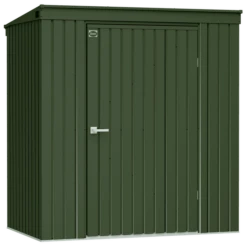 Scotts Lawn Care Storage Shed, 6x4, Green