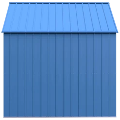 Arrow Classic Metal Shed, 12 X 12, Blue Grey -ShelterLogic || Arrow Shop rem8tfilozu5pgxwg4uf