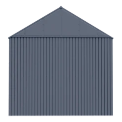Arrow Elite Steel Storage Shed, 12x12, Anthracite 15 Arrow Elite Steel Storage Shed, 12x12, Anthracite -ShelterLogic || Arrow Shop rhjacftfrmwxledny8pc