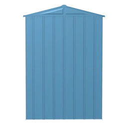 Arrow Classic Steel Storage Shed, 6X6, Blue Grey -ShelterLogic || Arrow Shop rhxoo4yrkmfglbykwbog
