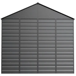 Arrow Select Steel Storage Shed, 14x17, Charcoal 18 Arrow Select Steel Storage Shed, 14x17, Charcoal -ShelterLogic || Arrow Shop rj83dresapmrdg3zv64p