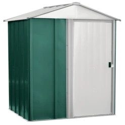 Dresden Series Steel Storage Shed, 5 Ft. X 4 Ft.