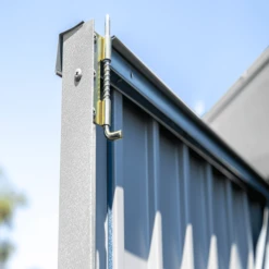 Arrow Elite Shed 8x6 Ft. Cool Grey Metal Shed 25 Arrow Elite Shed 8x6 Ft. Cool Grey Metal Shed -ShelterLogic || Arrow Shop rtc352slpbkik6m0agke