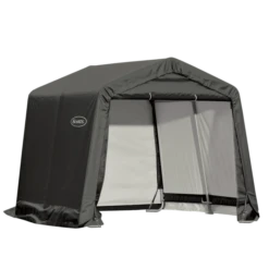 Scotts Storage Shed 10 X 10 X 8’ Green Peak