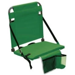 BLEACHER BOSS BUD STADIUM SEAT W/ POUCH GREEN 5 BLEACHER BOSS BUD STADIUM SEAT W/ POUCH GREEN -ShelterLogic || Arrow Shop rxilljpudu0imjvhgpvi