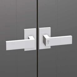 Arrow Select Steel Storage Shed, 10x14, Charcoal 26 Arrow Select Steel Storage Shed, 10x14, Charcoal -ShelterLogic || Arrow Shop scgcc detail image 03 2