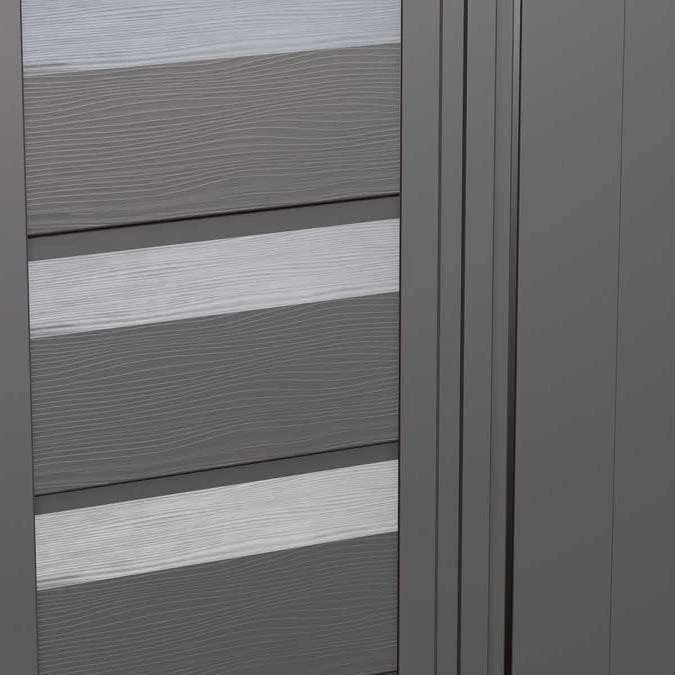 Arrow Select Steel Storage Shed, 10x12, Charcoal 10 Arrow Select Steel Storage Shed, 10x12, Charcoal - Image 10