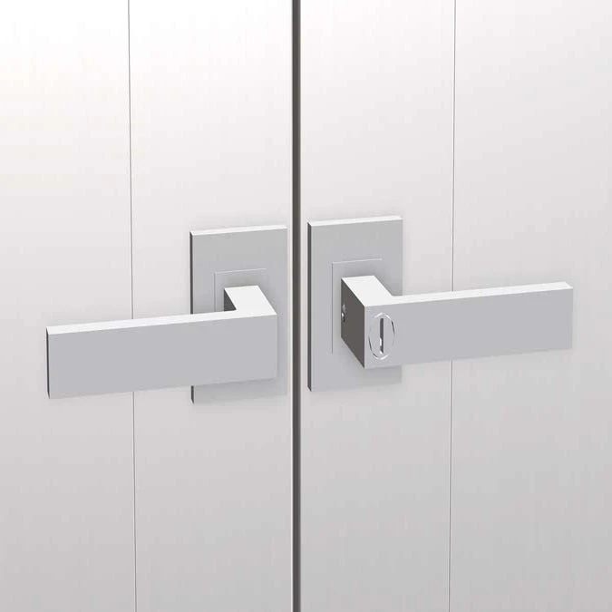 Arrow Select Steel Storage Shed, Pent, Flute Grey 11 Arrow Select Steel Storage Shed, Pent, Flute Grey - Image 11