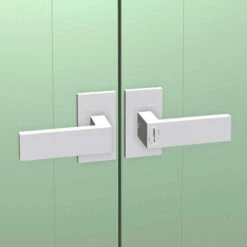 Arrow Select Steel Storage Shed, 10x8, Sage Green 22 Arrow Select Steel Storage Shed, 10x8, Sage Green -ShelterLogic || Arrow Shop scgsg detail image 03 1