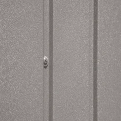 Arrow Elite Shed 8x6 Ft. Cool Grey Metal Shed 28 Arrow Elite Shed 8x6 Ft. Cool Grey Metal Shed -ShelterLogic || Arrow Shop scqleoe2mhepueyuigjc