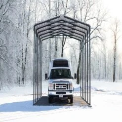 Arrow RV Carport -ShelterLogic || Arrow Shop sfsss7i42ladjnzroara 1 1