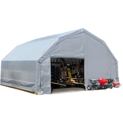 ShelterLogic ShelterTech SP Series Shelter, Wind And Snow Certified Garage, Barn