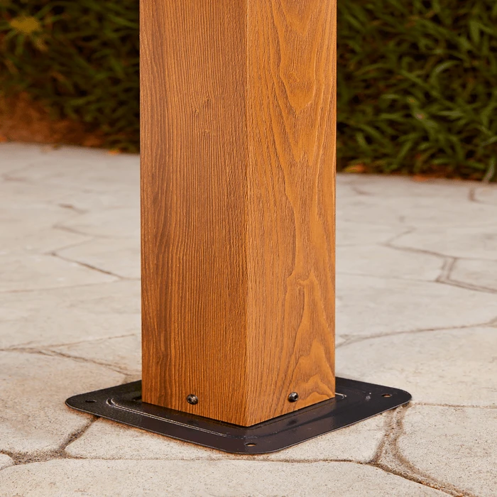 Sojag Fontana 10 Ft. X 12 Ft. Gazebo 4 Sojag Fontana 10 Ft. X 12 Ft. Gazebo - Image 4