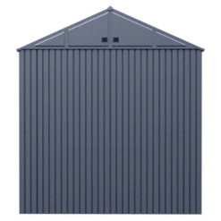 Arrow Elite Steel Storage Shed, 10x12, Anthracite -ShelterLogic || Arrow Shop sjn1tjjoagauitrgiosz