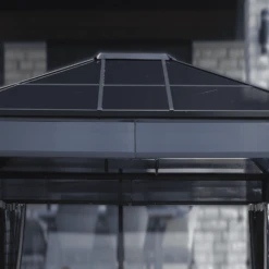 Sojag Diani 10 Ft. X 12 Ft. Gazebo -ShelterLogic || Arrow Shop sjrmyqmqnit0bzm42ys7