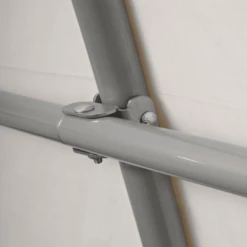 ShelterLogic Shed-in-a-Box 10 X 10 X 8 Ft Roundtop Gray -ShelterLogic || Arrow Shop snswkgeiubyc1c3jj5ms