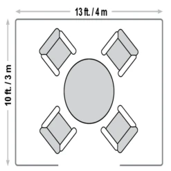 Yamba 10 Ft. X 13 Ft. Pergola 23 Yamba 10 Ft. X 13 Ft. Pergola -ShelterLogic || Arrow Shop sojag 10x13 whatfits