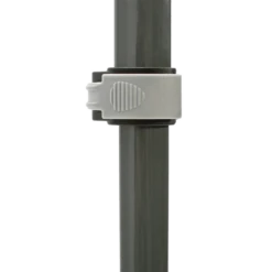 Solo Steel SOLO72 Slant Leg Pop-Up Canopy, 11 Ft. X 11 Ft. Black -ShelterLogic || Arrow Shop solosteel detail image 03