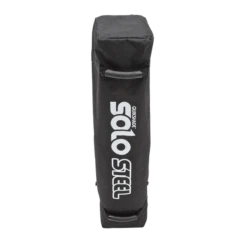 Solo Steel SOLO72 Slant Leg Pop-Up Canopy, 11 Ft. X 11 Ft. Black -ShelterLogic || Arrow Shop solosteel detail image 07