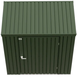 Scotts Lawn Care Storage Shed, 6x4, Green 8 Scotts Lawn Care Storage Shed, 6x4, Green -ShelterLogic || Arrow Shop srrl1ovampakgjbvtst5